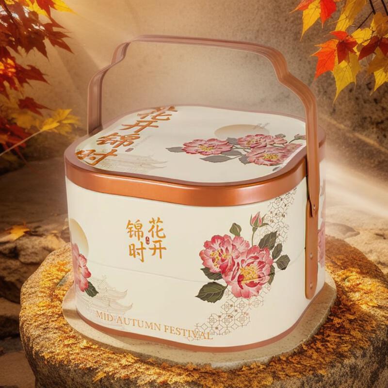 Mooncake Gift Packaging Box