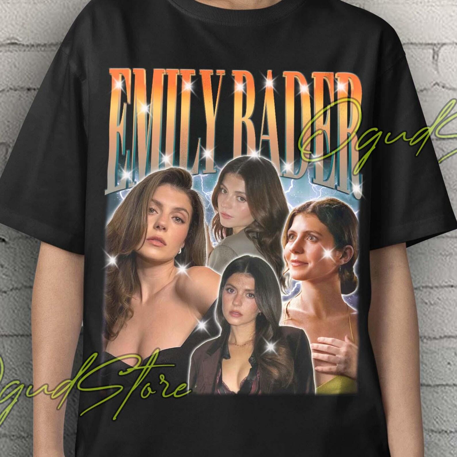 Emily Bader Shirt, Emily Bader Tshirt, Emily Bader Retro Tshirt, Emily Bader Sweater, Movie Gift Shirt, Emily Bader Clothing, Emily Bader XL