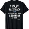 Sprint Car Rally Late Model Modified Dirt Track Racing T-Shirt