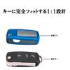 FRACTAL CREATION Volkswagen Car Key Case Key Cover Golf 6 1KAXW Valiant Touran Scirocco