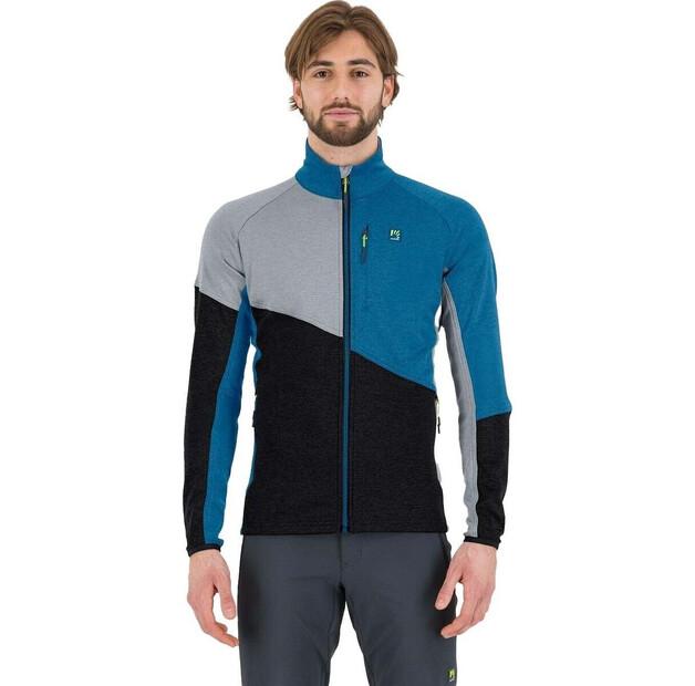 Флисовая куртка KARPOS Federa Half-zip Fleece M