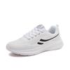 Women's Running Shoes Breathable Fly-knit Versatile Casual Shoes and Mesh Shoes