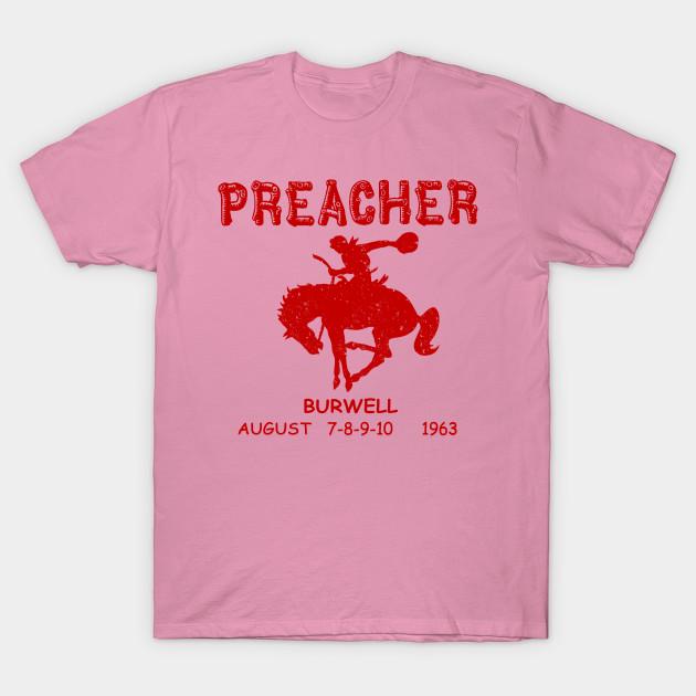 T-shirt Donna Predicatore Rodeo Stampa Harajuku Kawaii T-shirt Estiva Manica Corta T-shirt da Donna Top Maglietta