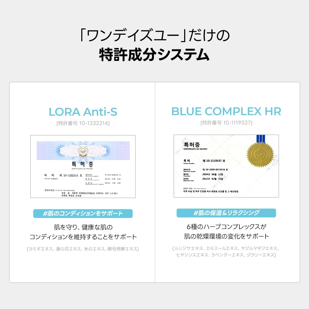 Toner Pads Pore Toner Japanese ICE One-day's youHelp Me!+ - Skincare, Exfoliation, Care, [Official Product] (NEW PAD)