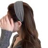 2025 Retro Wide Band Headband for Women - Versatile and Stylish Hair Accessory