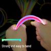 JINGRUIXIANG Glow Stick & Bracelet DIY Party Set