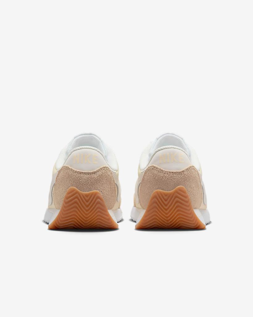 HM4771-104 Nike Pacific Muslin White Safety Orange Sail (Women's)