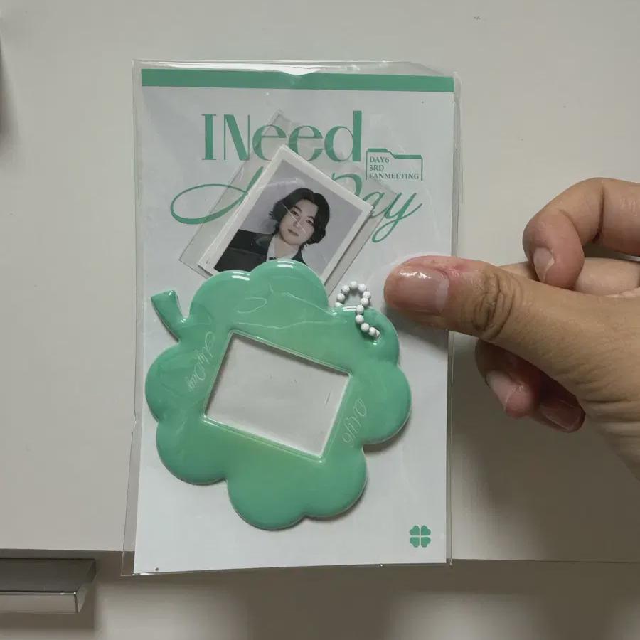 

Day6 Id Photo Id Photo Holder Set For Sell