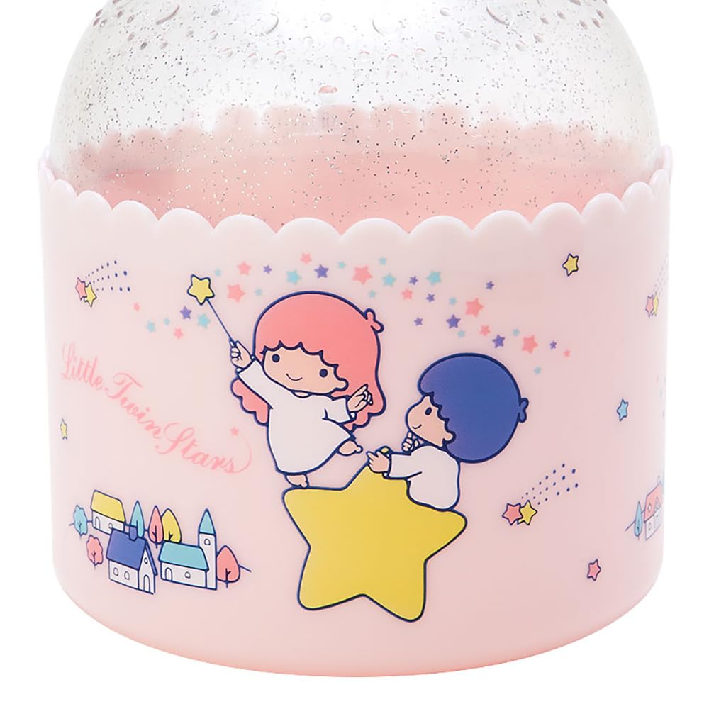 Sanrio Sanrio Accessory Case Little Twin Stars Kiki Lala LITTLE TWIN STARS X 11 X 11 Cm Fashionable Goods Sanrio Forever Character 116394 SANRIO
