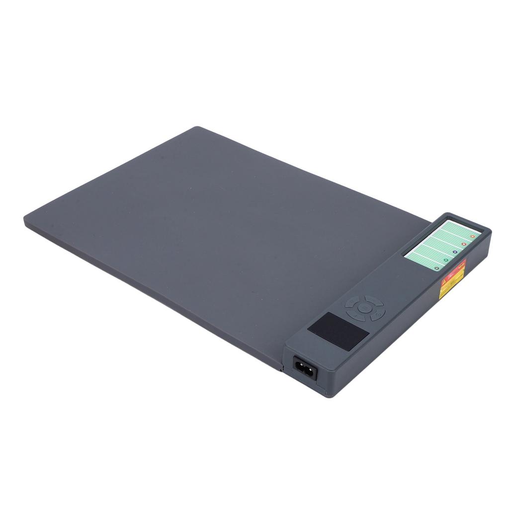 LCD Separator Heating Plate with Temperature Control Up To 135 Degrees C 300W Heating Mat for Phone Tablet Screen