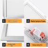FSL LED Integrated Ceiling Flat Panel Light