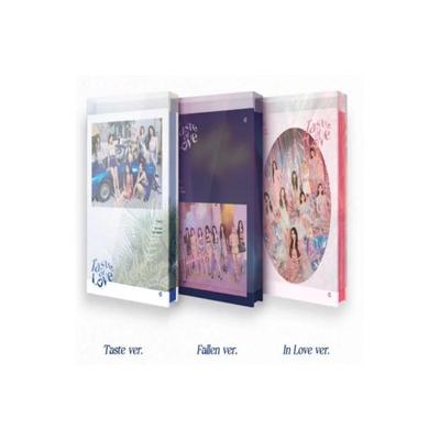 Album DUE VOLTE SAPORI DELL'AMORE DECIMO MINI ALBUM