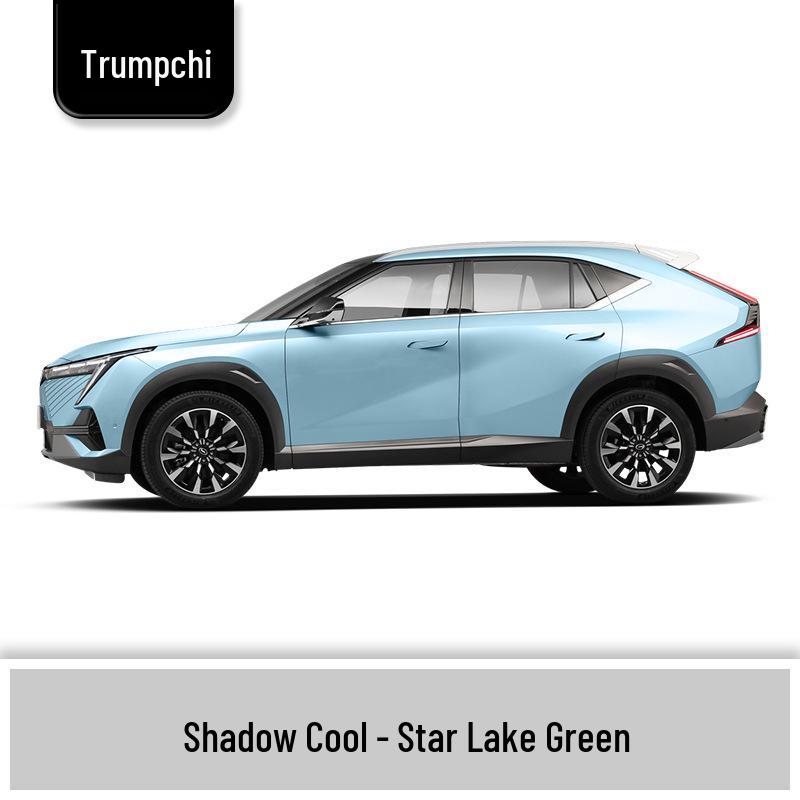 Car Paint Repair & Touch-Up for GAC Qizhi PHEV/Shadow Leopard/Cool