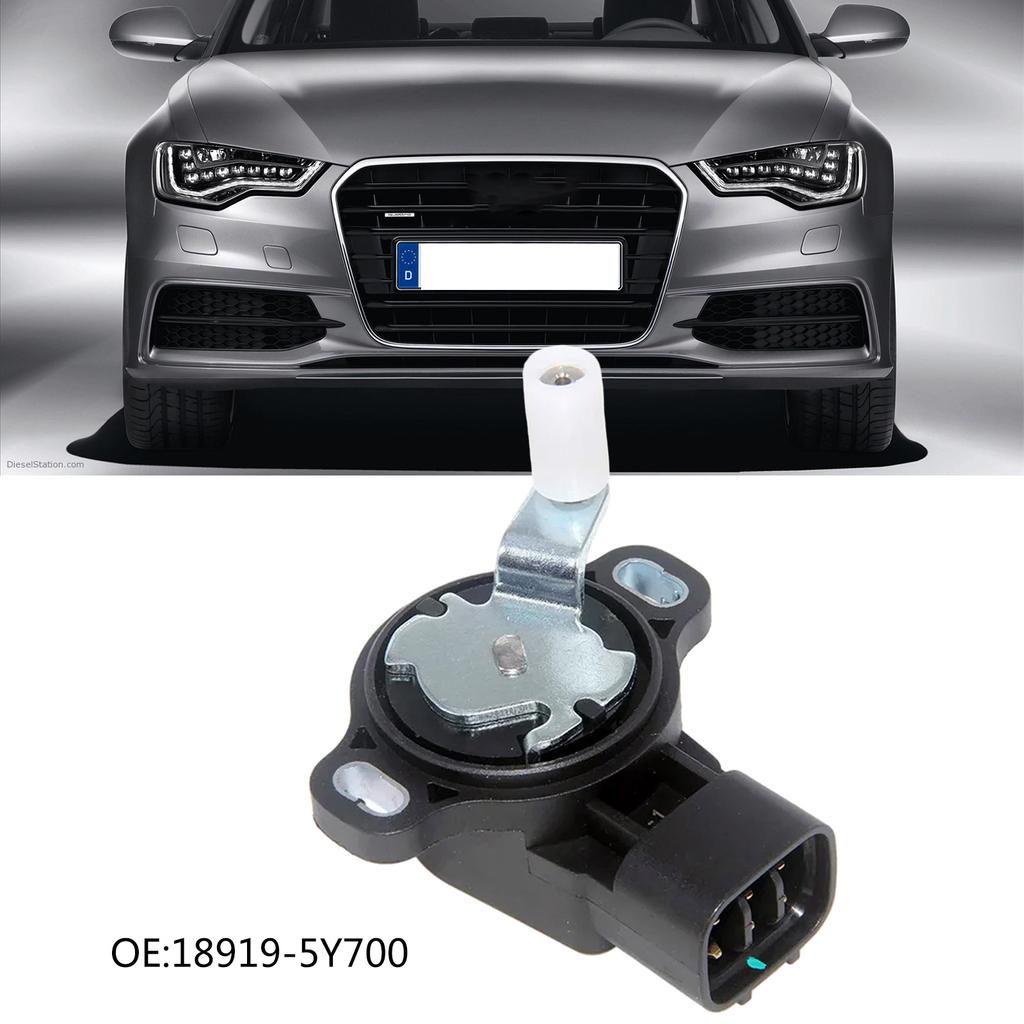 Throttle Position Sensor Suitable For 18919-5Y700 18919-AM810 18919-6N201 89281-33010 Accurate Feedback Easy To Install