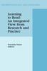 The Learning To Read: An Integrated View from Research and Practice : 17 Book