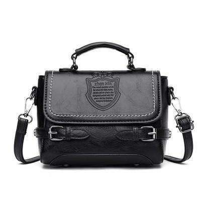 IELGY Korean Version Fashion Shoulder Bag Messenger Bag Casual All-Match Messenger Bag