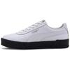 (WMNS) Carina 'White Black' Women's 370325-17