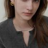 MZUU BIJOU Heart Earrings