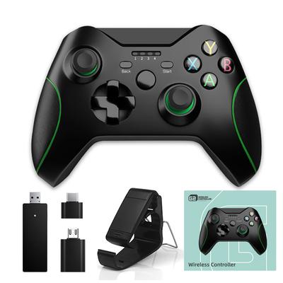 2.4G Wireless Game Controller Joystick for Xbox One Controller for PS3/Android Smart Phone Gamepad for Win PC 7/8/10 Gamepads