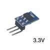 LIZAO AMS1117 Step-Down Power Module, 1.2V/1.5V/1.8V/2.5V/3.3V/5.0V Linear Regulator Board for Arduino