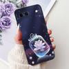 Für Google Pixel 8A Hülle Pixel8 Pro Niedliche Katze Löwe Bemalte Abdeckung Weiche TPU Handyhülle Für Google Pixel 8 Pro Pixel8A Fundas Bumper