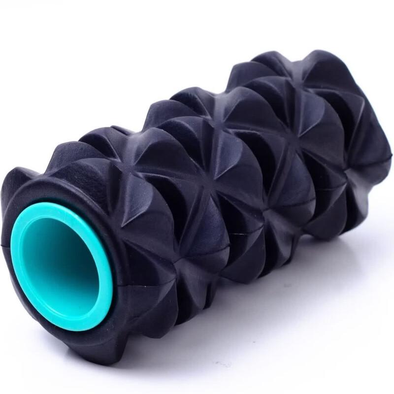LISM Hollow Acupoint Foot Massager Foam Roller Set