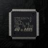 STM32H743VGT6 32-Bit ARM MCU LQFP-100 Chip