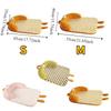 Comfortable Warm Cat Sleeping Mat Pillow Design Non Slip Dog Sofa Bed Removable Checkered Cat Dog Bed Autumn Winter