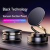 Black Technology Magnetic Car Phone Holder with Electric Suction for Navigation