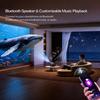 Homelist 3D проектор-ночник «Галактика», проектор звезд для детей