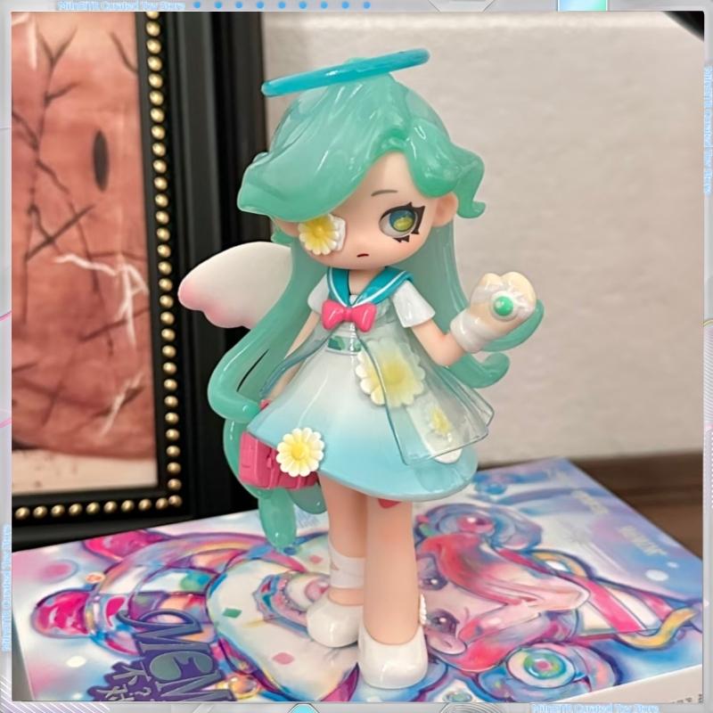 In-Stock Memimo "Something's Wrong" Dream Series - Trendy Blind Box Figure, -Selling Decoration & Birthday Gift