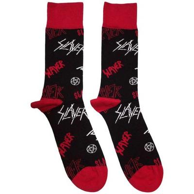 Skarpetki Slayer Unisex Adult Logo