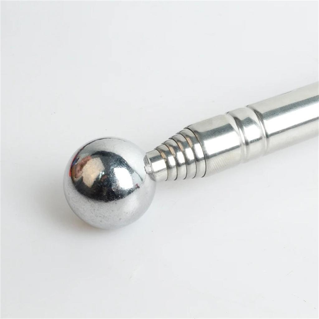 Empty Drum Hammer Inspection Rod Telescopic Empty Drum Hammer Empty Drum Hammer Hammer Toolbox Jewelry Hammer Plastic Hamme