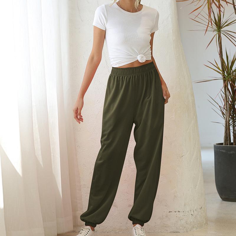 WTEMPO Damen Jogginghose mit Taschen, Jogginghose ...