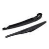 Rear Wiper Arm With Blade Efficient Maintain Clear Vision Rubber FI0027KR Replacement For FIAT 500 2007 To