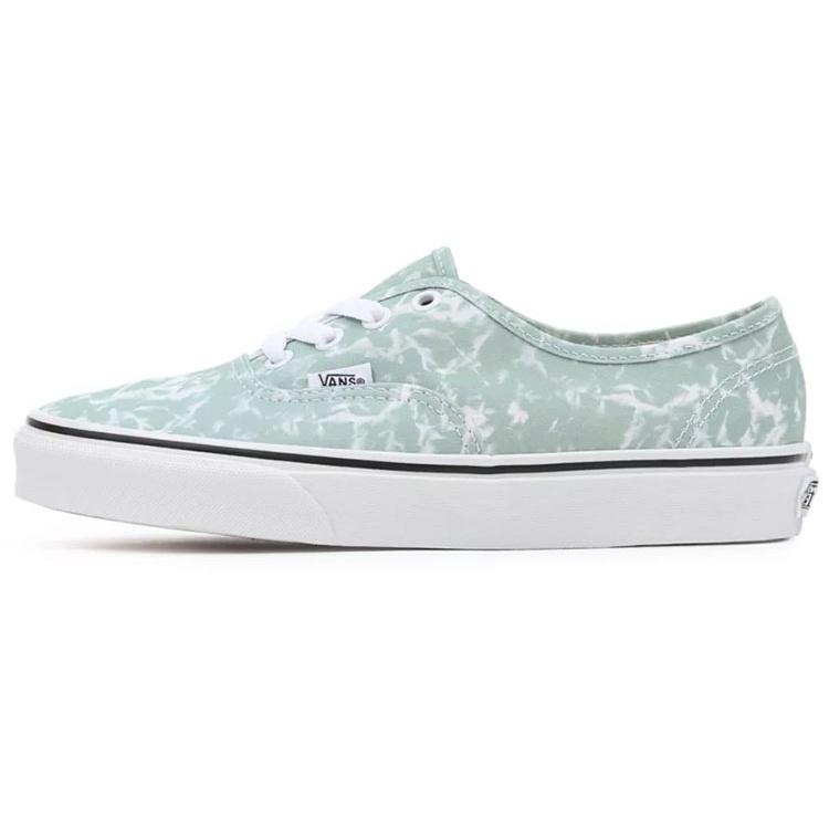 Vans Washes Authentic Low-Top Sneakers Green Men s VN0A5KRDAVH EU 35