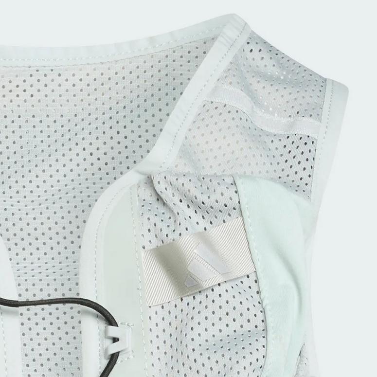 adidas Breathable Quick-Dry Sleeveless Running Vest Unisex Vests KD6967