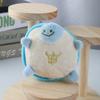 Small Plush Turtle Toy Pendant Key Chain For Backpack Decor And Gift Giving