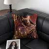 Game Love And Deepspace Rafayel Pillow Case Square Pillow Bedroom Sofa Leisure Comfort Cushion Car Living Room Home Decoration