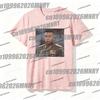 Kylian Mbappe Dictador Meme Graphic Unisex Tshirt 100cotton Unisexs Unisexs Y2k Popular Oversized Funny Tshirt Casual Oneck Tee