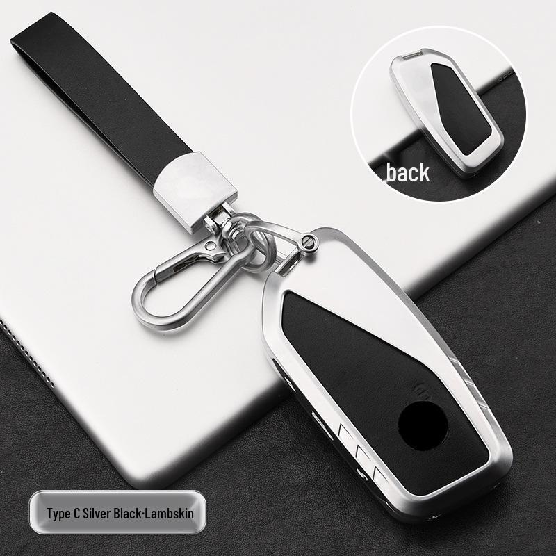 23 New BMW X7 Key Case for 7 Series, iX/i7, 735Li/740Li, XM/X1, X5