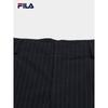 FILA Men's Striped Loose Straight Casual Trousers