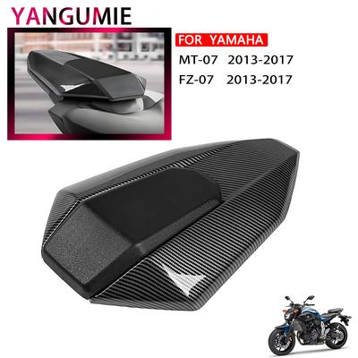 MT07 For Yamaha MT-07 FZ-07 MT07 FZ07 2013-2017 Motorcycle Rear Seat Cowl Cover Painted Fairing Pillion MT FZ 07 2014 2015 2016