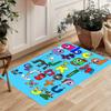 Numberblocks Kitchen Carpet Nonslip Floor Mat Ideal For Indoor And Outdoor Entryway Door Mat Laundry Room Bathroom Foot Mat