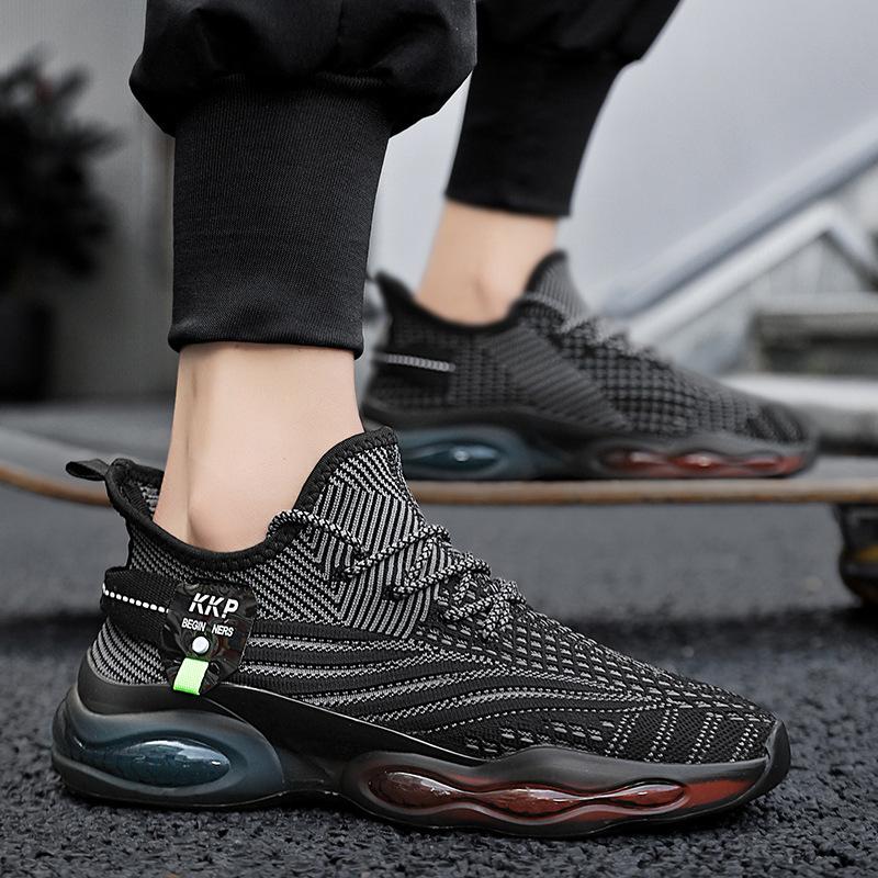 Shoes for Men Quality Selection Mesh Breathable Casual Sports Running Shoes Lightweight Comfortable Mens Shoes Zapatillas Hombre