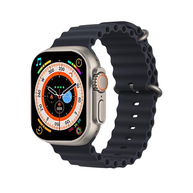 

T800 Multifunction Smart Fitness Tracker Watch (CN version)