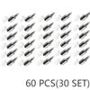Tool Box Nail M8 Partition Socket Set Laminated M2 Self Tapping M3 Screw Bracket Drywall Cabinet Support Anti Slip Wooden Screws