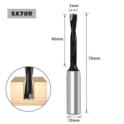 Reversible Gang Drill Carbide Wood Router Bit Row Drilling Woodworking Forstner Drill Bits Row Drill Head