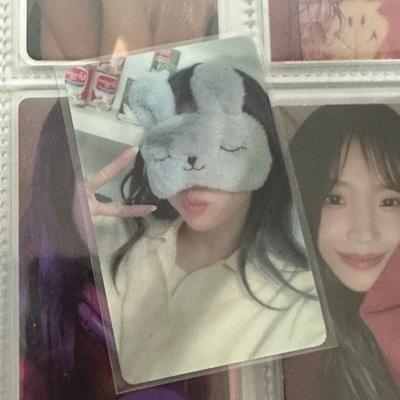 FROMIS_9 [For Sale] Song Ha-young Mina Weebus Shop Rent-a-Car Benefits