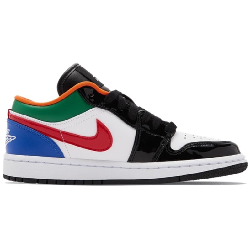 Air Jordan 1 Low 'Multi Color' Dámské Jordan CZ4776-101